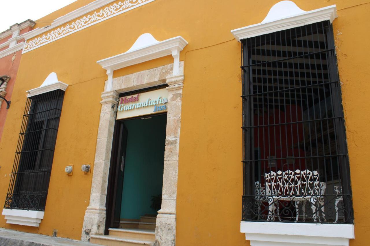 Hotel Guaranducha Inn Campeche Ngoại thất bức ảnh