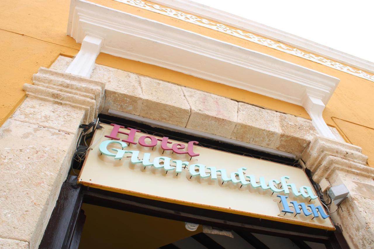 Hotel Guaranducha Inn Campeche Ngoại thất bức ảnh