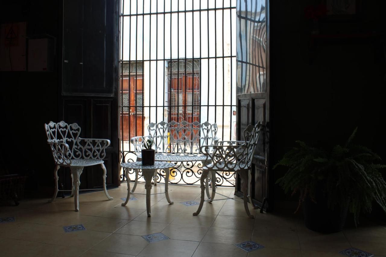 Hotel Guaranducha Inn Campeche Ngoại thất bức ảnh