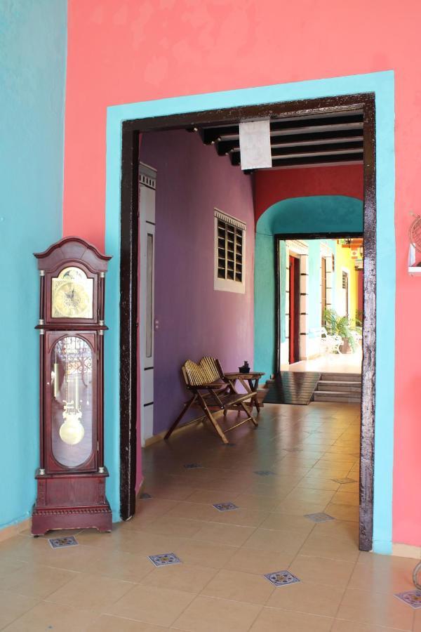 Hotel Guaranducha Inn Campeche Ngoại thất bức ảnh