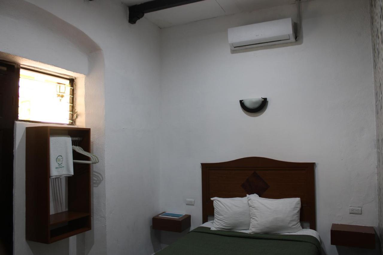 Hotel Guaranducha Inn Campeche Ngoại thất bức ảnh
