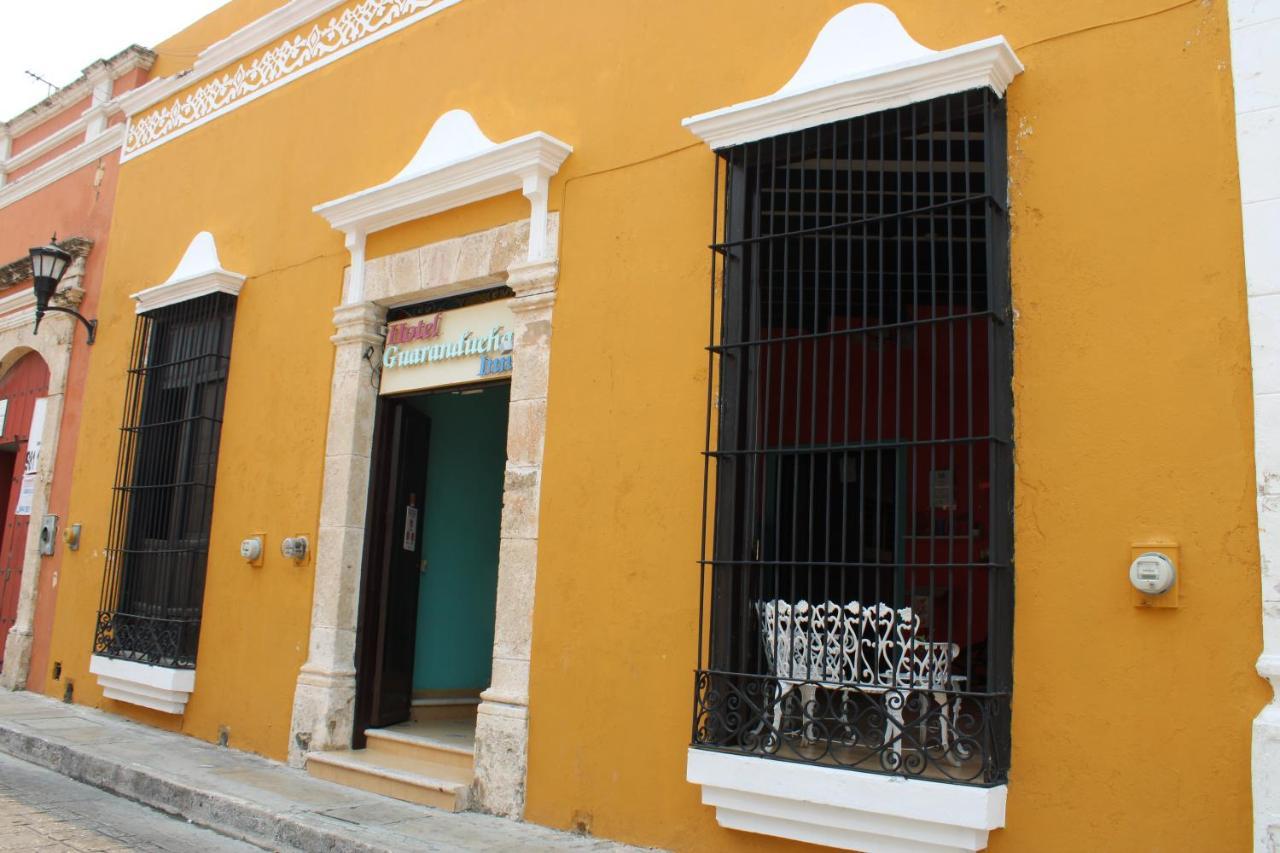 Hotel Guaranducha Inn Campeche Ngoại thất bức ảnh