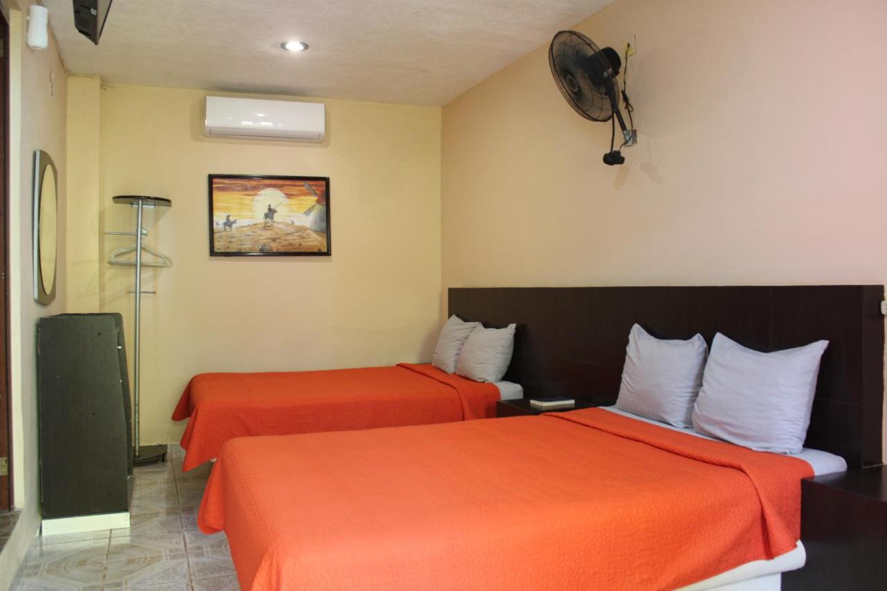 Hotel Guaranducha Inn Campeche Ngoại thất bức ảnh