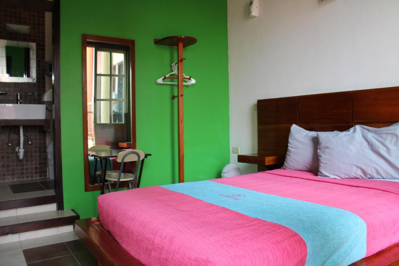 Hotel Guaranducha Inn Campeche Ngoại thất bức ảnh