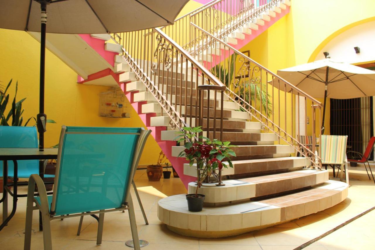 Hotel Guaranducha Inn Campeche Ngoại thất bức ảnh