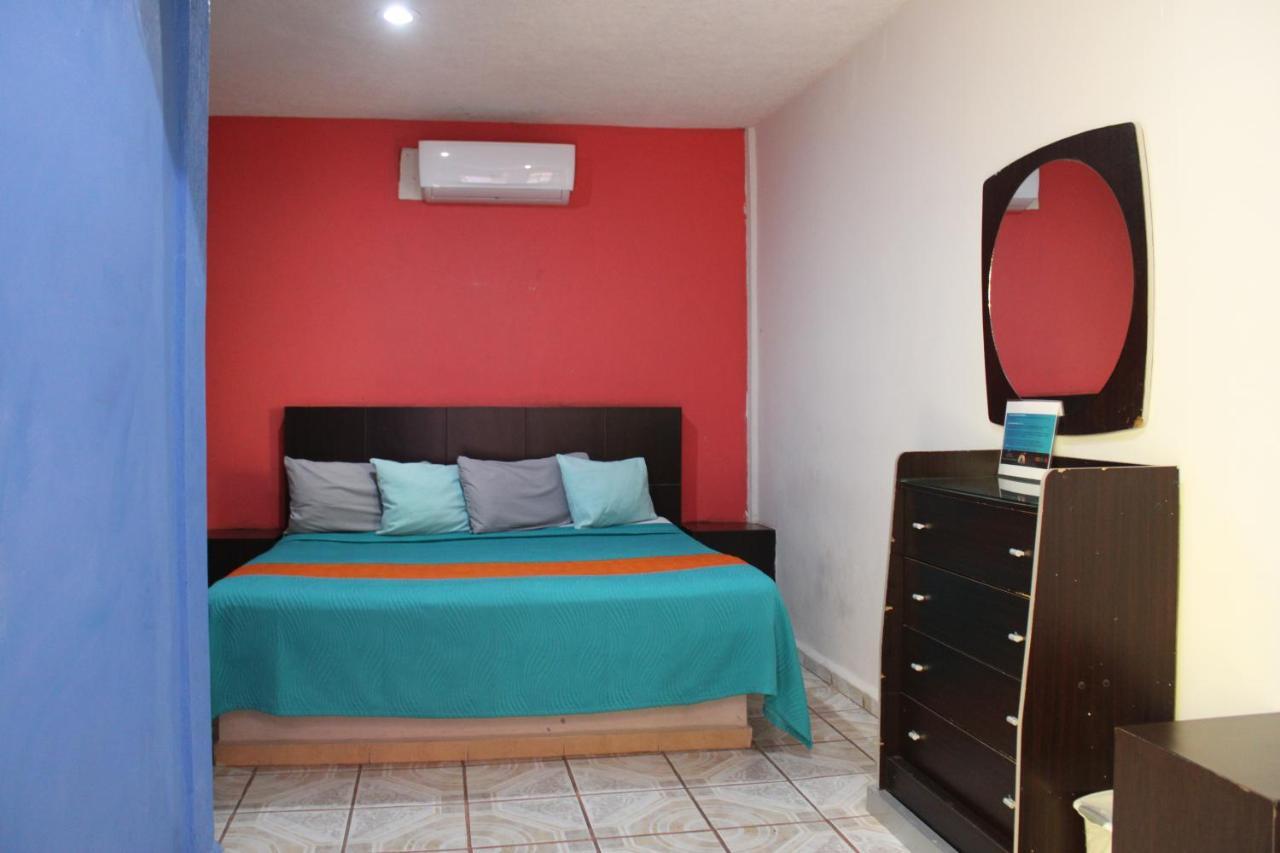 Hotel Guaranducha Inn Campeche Ngoại thất bức ảnh