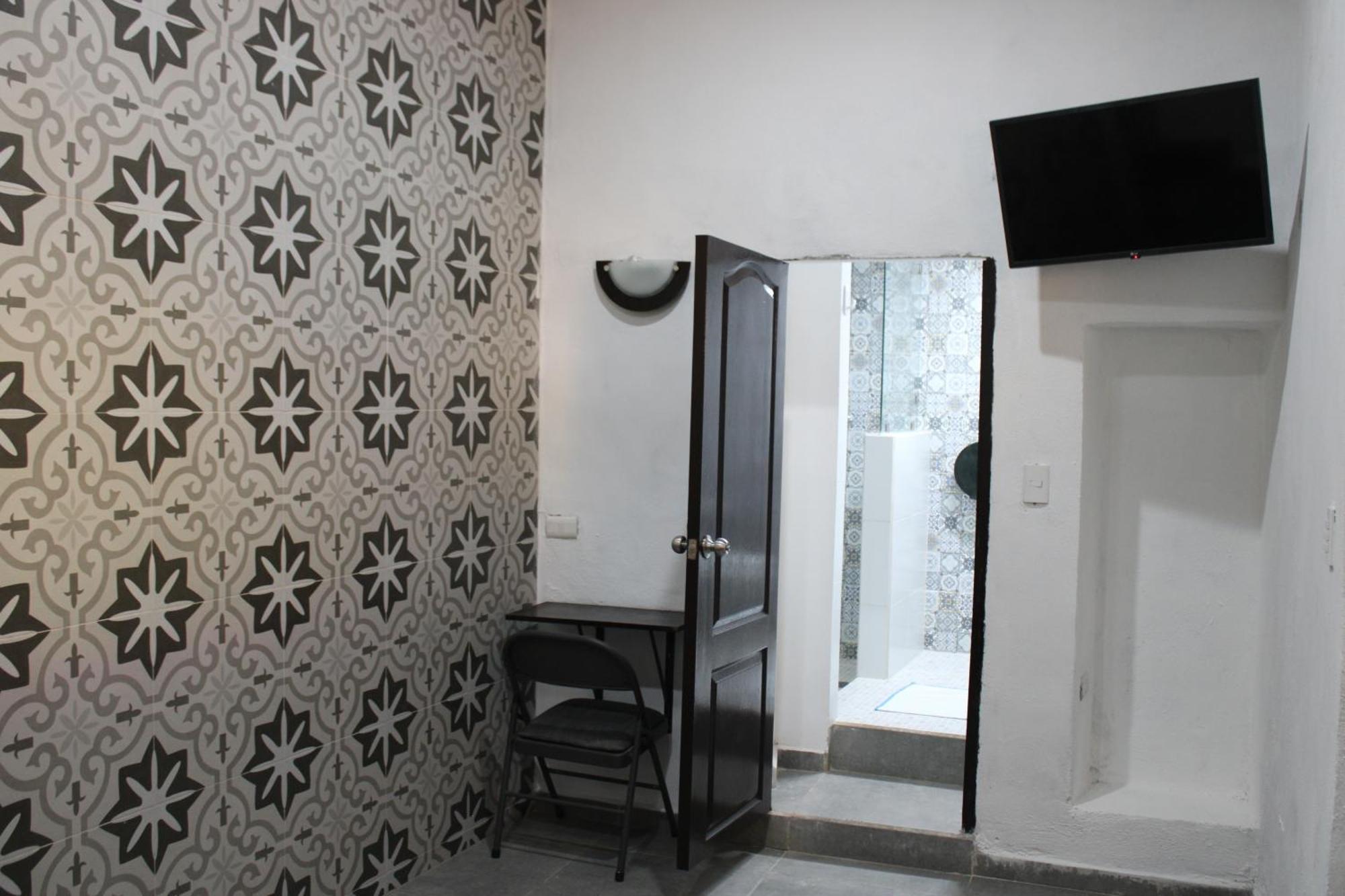 Hotel Guaranducha Inn Campeche Phòng bức ảnh