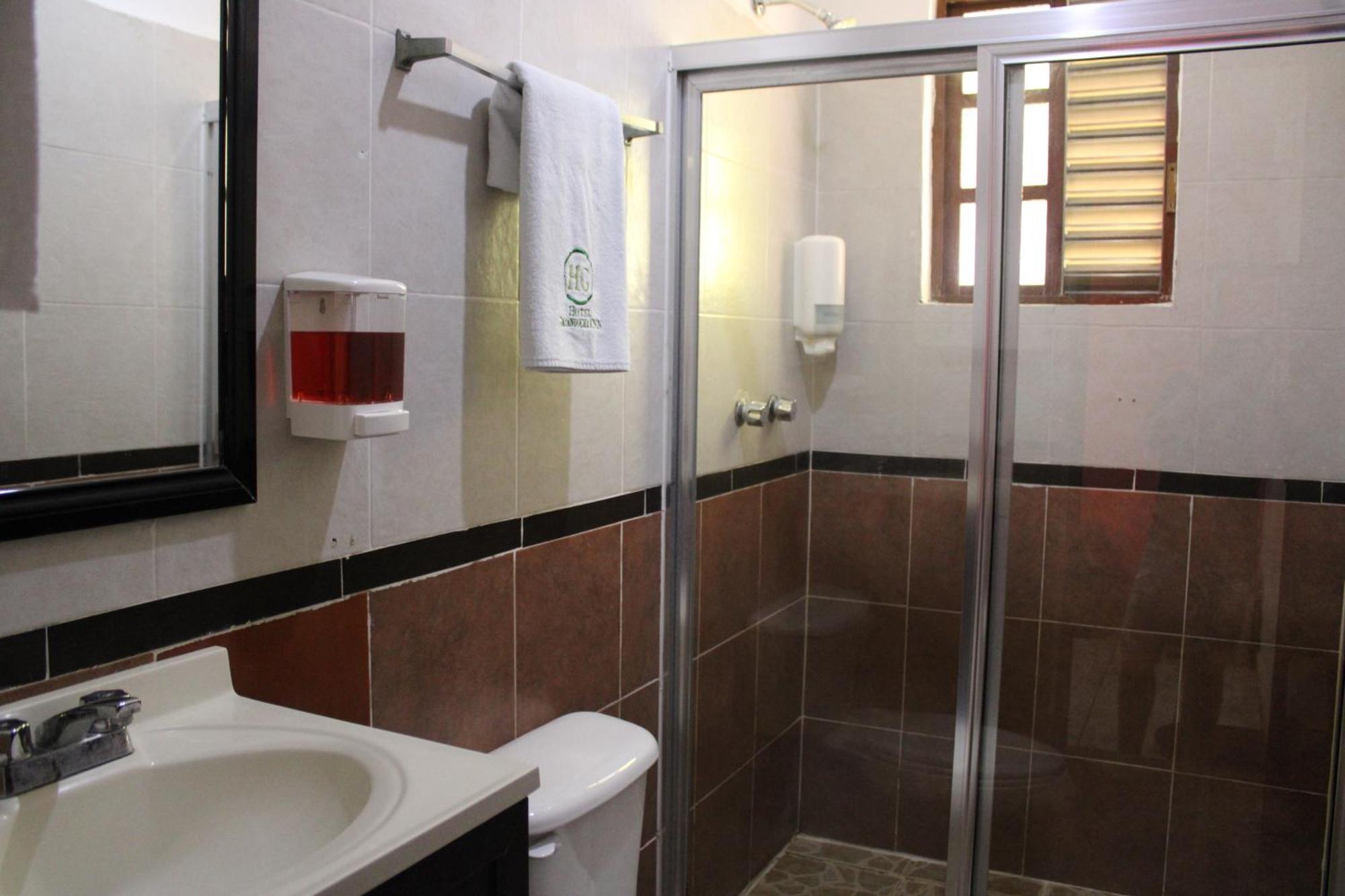 Hotel Guaranducha Inn Campeche Phòng bức ảnh