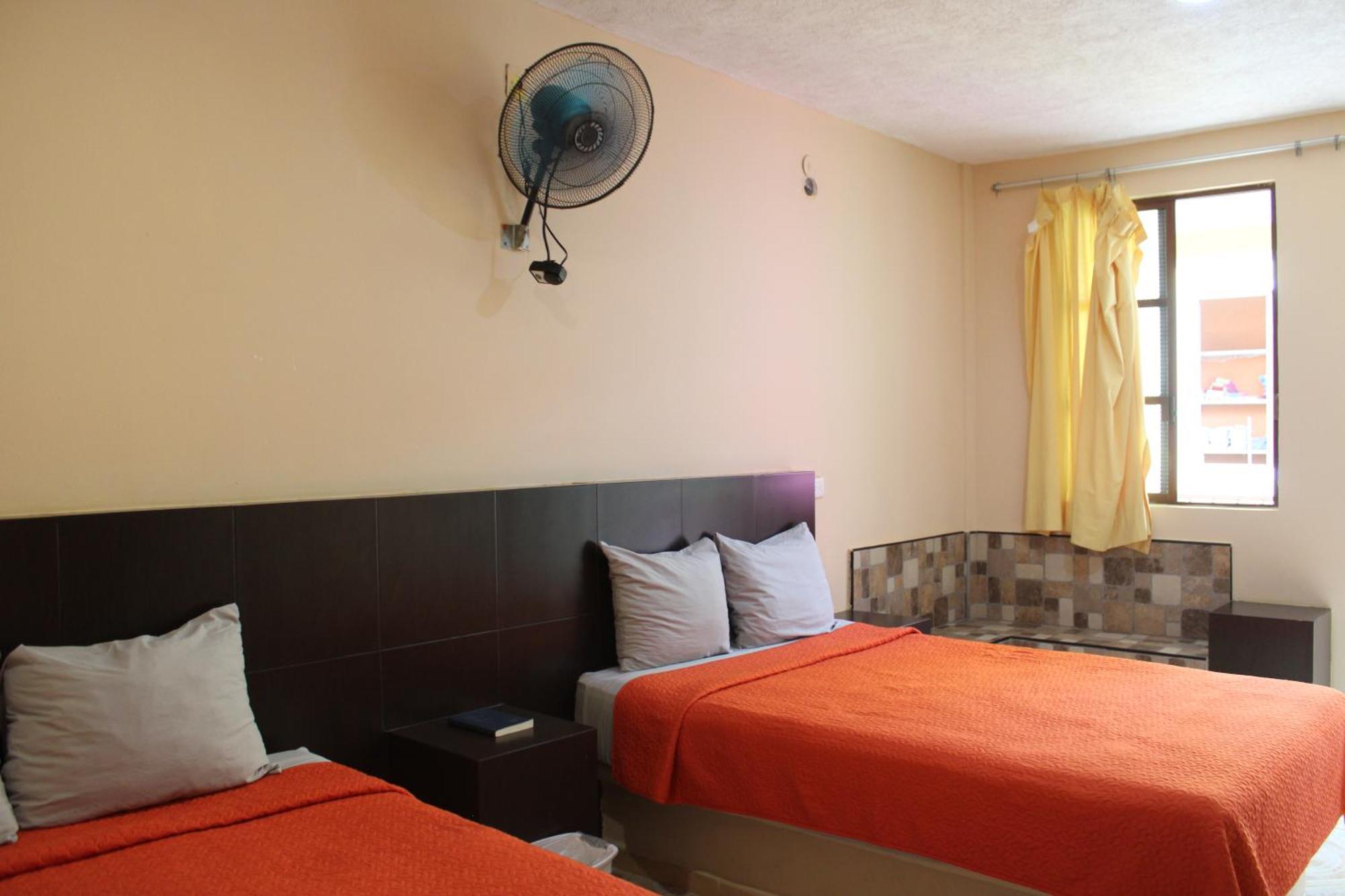 Hotel Guaranducha Inn Campeche Phòng bức ảnh