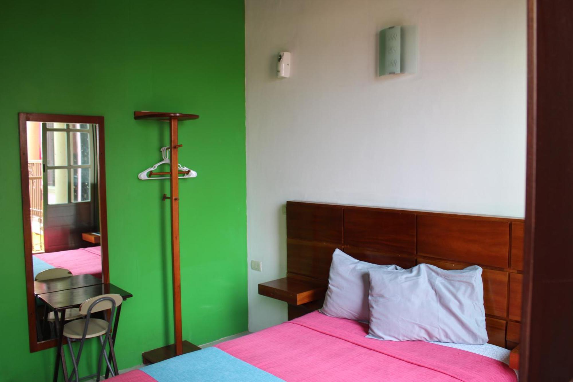 Hotel Guaranducha Inn Campeche Phòng bức ảnh