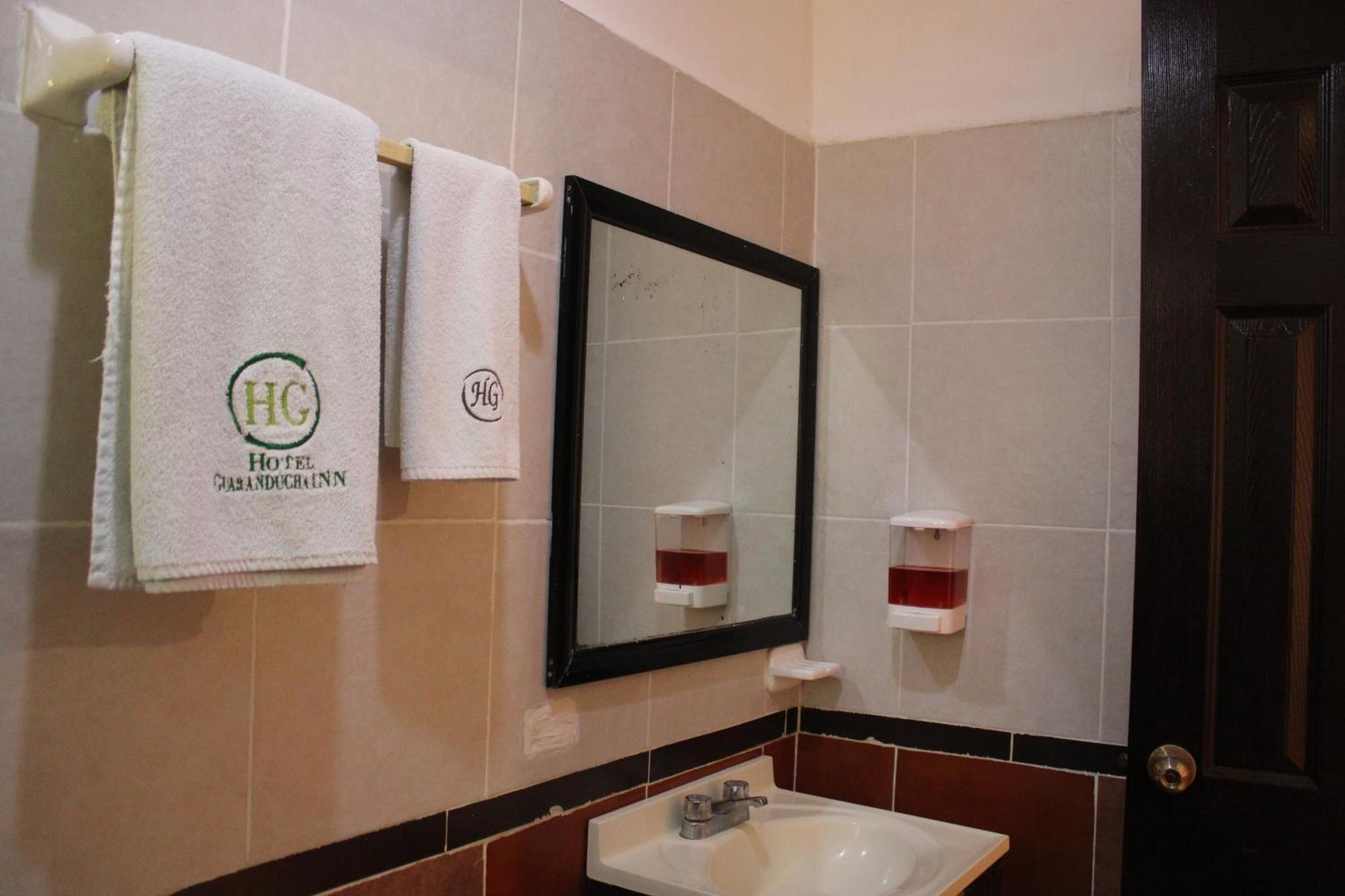 Hotel Guaranducha Inn Campeche Phòng bức ảnh
