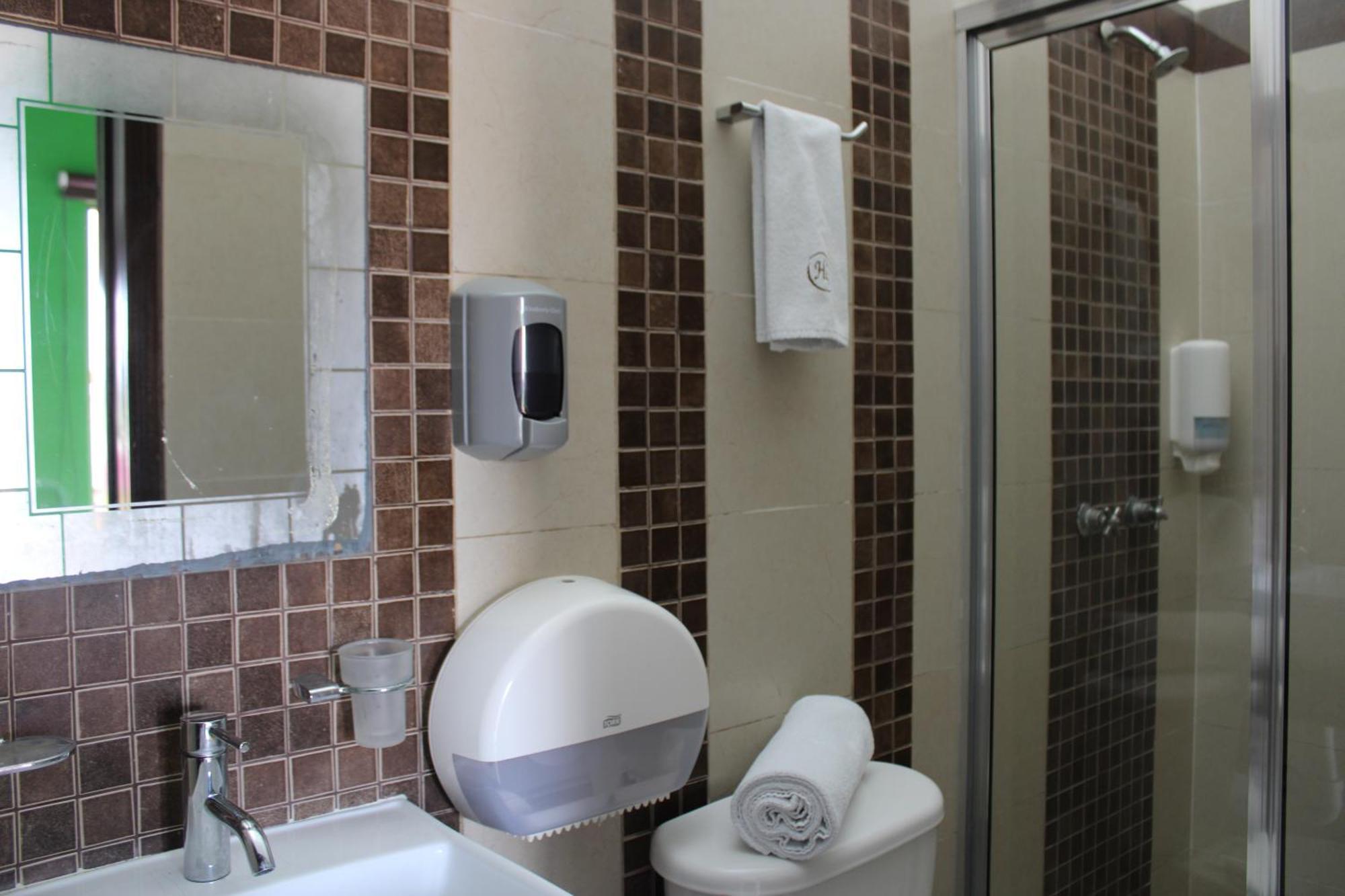 Hotel Guaranducha Inn Campeche Phòng bức ảnh