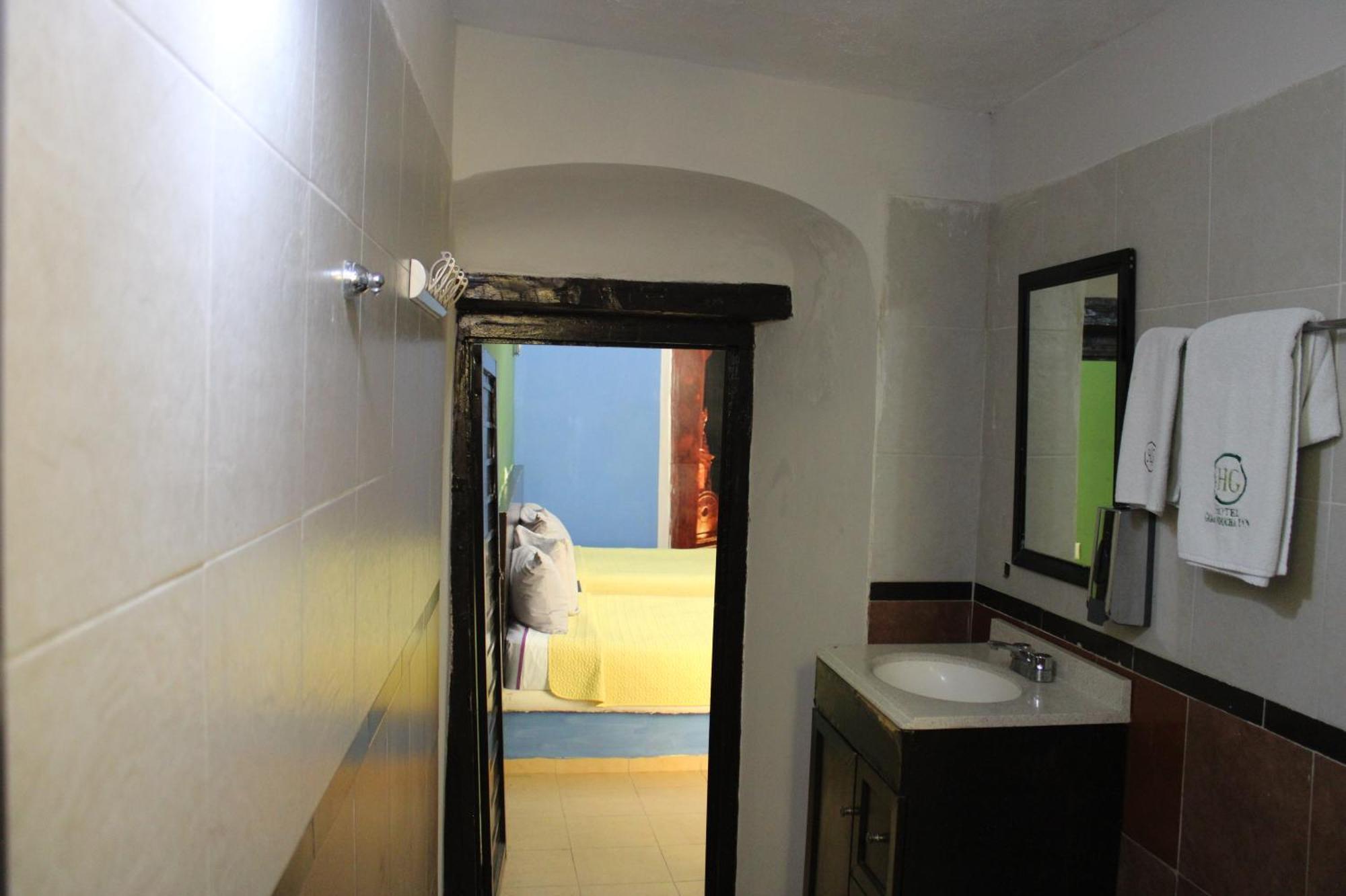 Hotel Guaranducha Inn Campeche Phòng bức ảnh